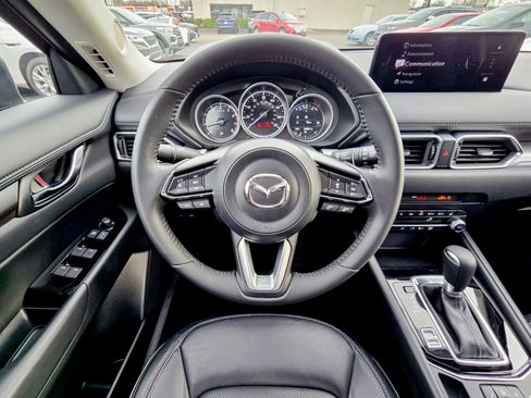 Used 2025 MAZDA CX-5 AWD 2.5 S w/ Preferred Package image 26