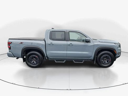 Used 2026 Nissan Frontier Pro-X w/ Pro Premium Package RWD image 2
