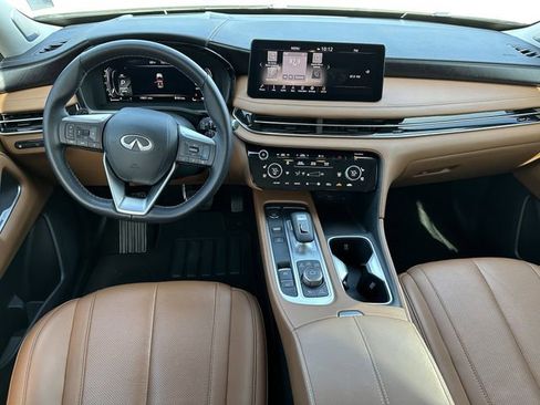 Used 2023 INFINITI QX60 Sensory w/ Vision Package AWD/4WD image 24