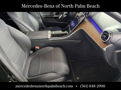 Certified 2024 Mercedes-Benz C 300 Sedan image 27