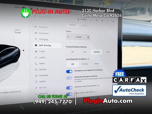 Used 2023 Tesla Model 3 Standard Range RWD image 24
