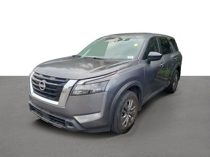 Used 2024 Nissan Pathfinder S