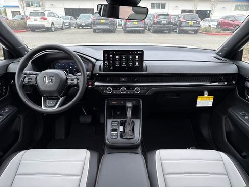 New 2026 Honda CR-V Sport Touring image 26