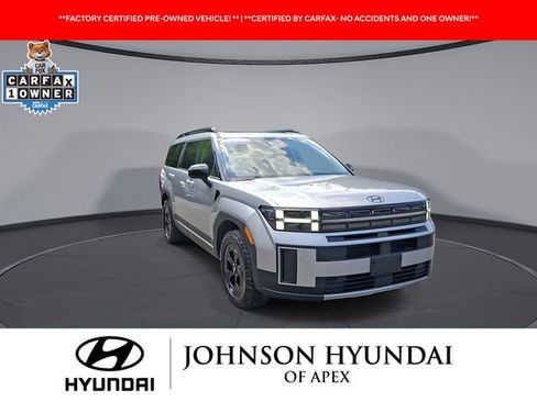 Used 2024 Hyundai Santa Fe XRT AWD/4WD image 2