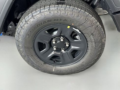 New 2026 Jeep Wrangler Sport image 9