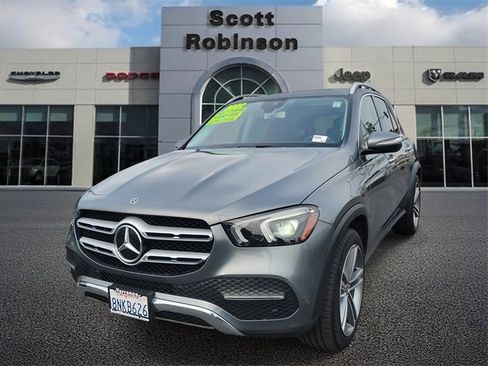 Used 2020 Mercedes-Benz GLE 350 image 2