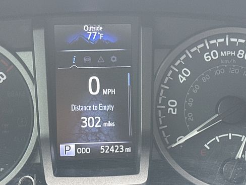 Used 2023 Toyota Tacoma TRD Off-Road RWD image 29