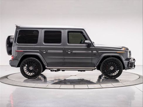 Used 2023 Mercedes-Benz G 63 AMG 4MATIC image 6