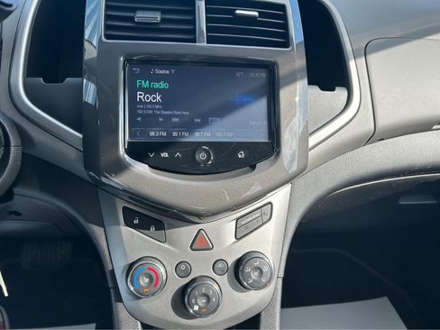 Used 2015 Chevrolet Sonic LTZ image 18