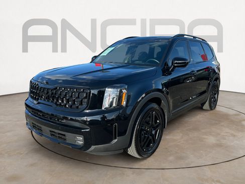Used 2025 Kia Telluride SX Prestige X-Line AWD/4WD image 6