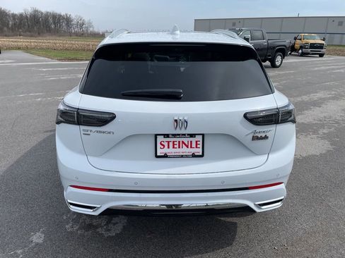 New 2026 Buick Envision Avenir image 7