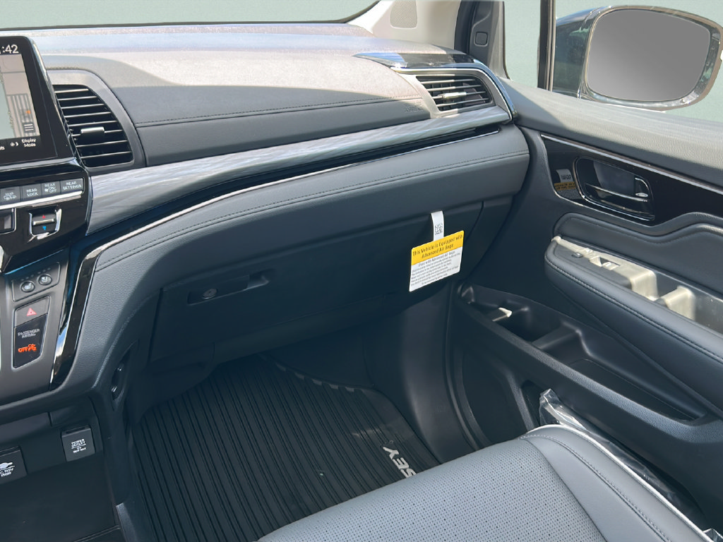 New 2027 Honda Odyssey Elite image 16