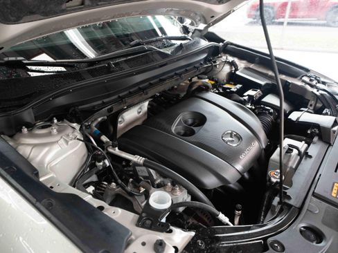 Used 2025 MAZDA CX-5 AWD 2.5 S w/ Preferred Package image 33
