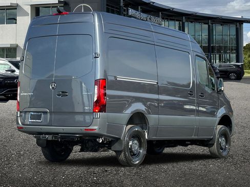 New 2026 Mercedes-Benz Sprinter 2500 image 4