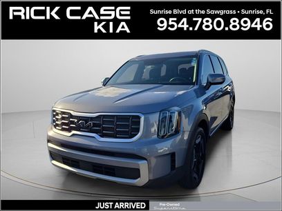 Used 2024 Kia Telluride S
