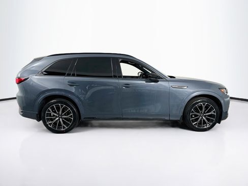 Used 2025 MAZDA CX-70 3.3 Turbo S w/ Premium Package AWD/4WD image 4