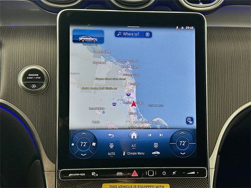 New 2026 Mercedes-Benz GLC 43 AMG GLC 43 AMGﾮ image 13