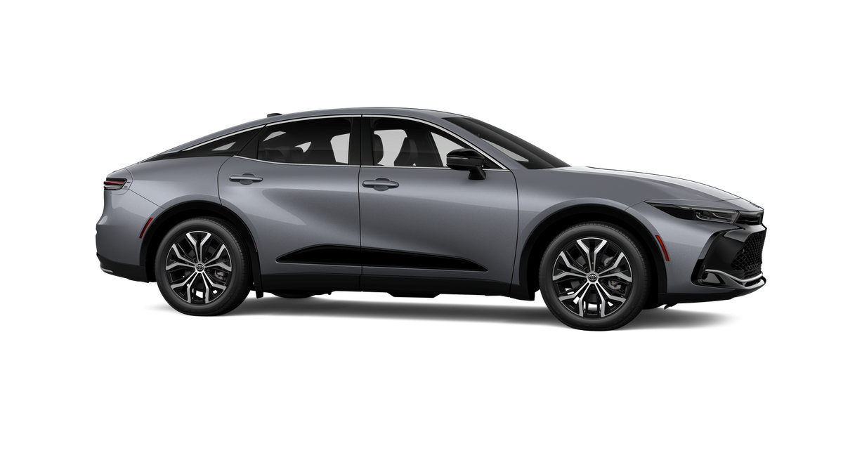 New 2027 Toyota Crown AWD/4WD image 15