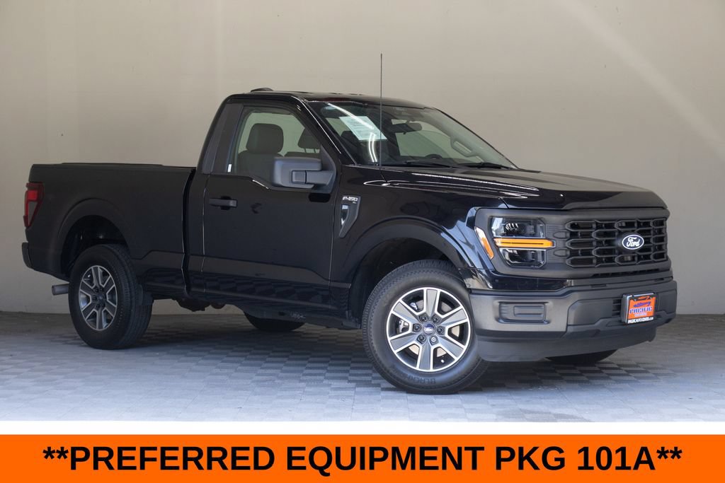 Used 2025 Ford F150 XL RWD image 2