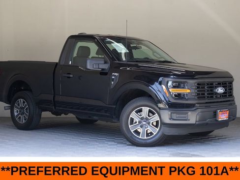 Used 2025 Ford F150 XL RWD image 2