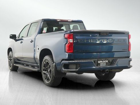 Used 2022 Chevrolet Silverado 1500 RST w/ Convenience Package II AWD/4WD image 3