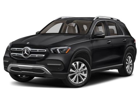 Used 2020 Mercedes-Benz GLE 350 image 1