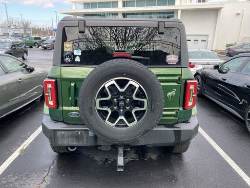 Used 2023 Ford Bronco Outer Banks AWD/4WD image 4