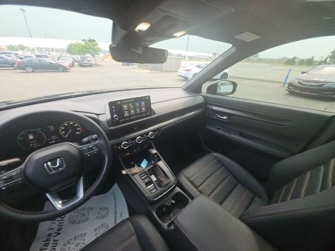 Certified 2025 Honda CR-V Sport-L image 28
