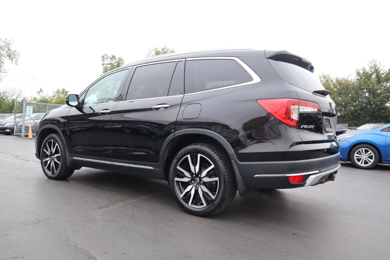 Used 2020 Honda Pilot Touring image 3