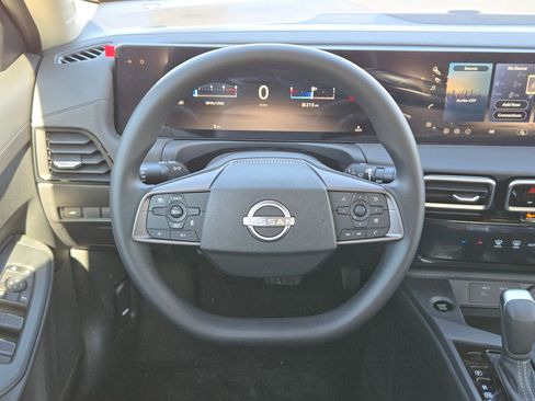 New 2026 Nissan Sentra SV w/ Floor Mat Package FWD image 16