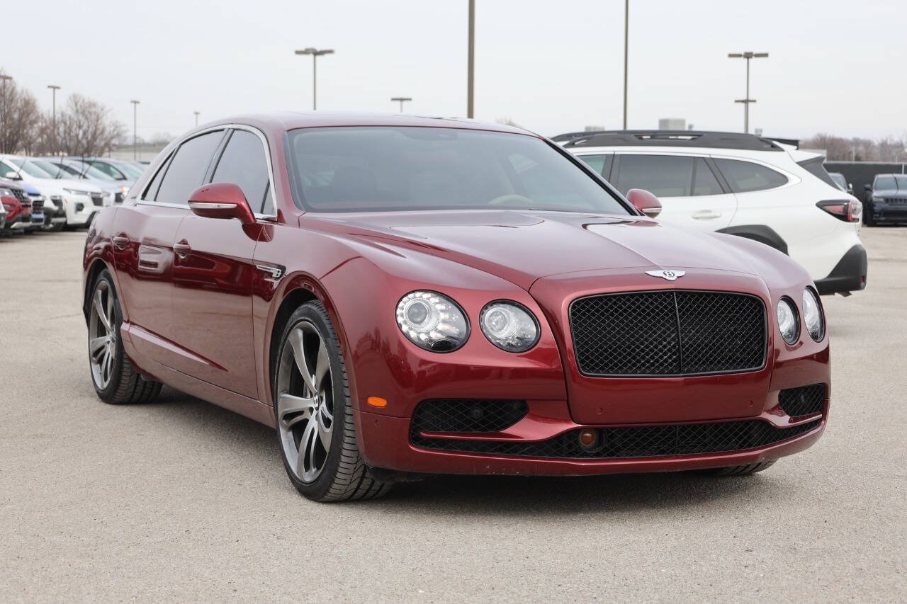Used 2018 Bentley Flying Spur S W12 AWD/4WD image 4