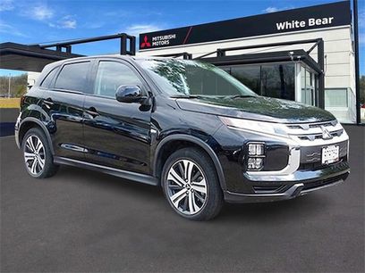 Used 2024 Mitsubishi Outlander Sport ES