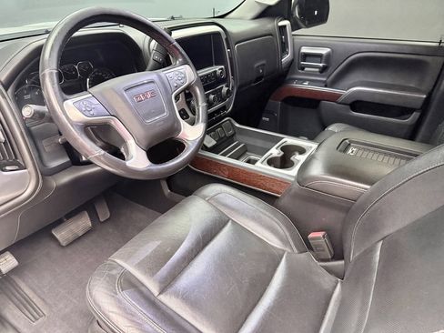 Used 2018 GMC Sierra 1500 SLT w/ SLT Premium Package AWD/4WD image 9