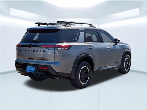 New 2026 Nissan Pathfinder Rock Creek AWD/4WD image 6