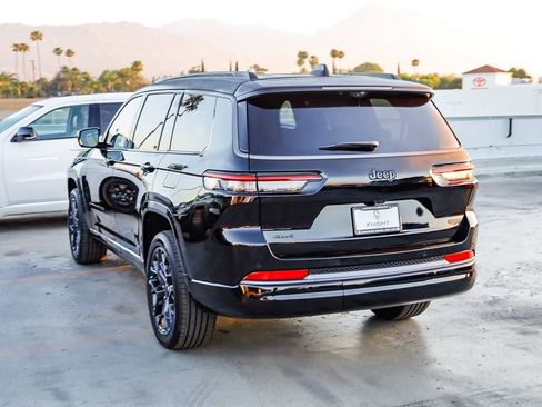 New 2026 Jeep Grand Cherokee L Summit image 6