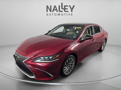 Used 2019 Lexus ES 350
