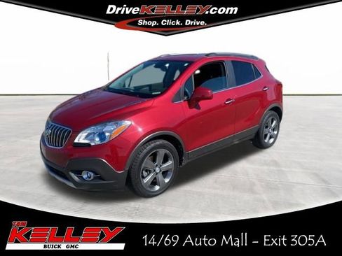 Used 2013 Buick Encore Leather image 1