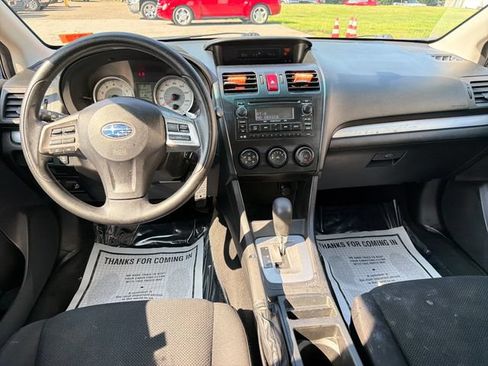 Used 2014 Subaru Impreza 2.0i Premium w/ All-Weather Package w/CVT AWD/4WD image 13
