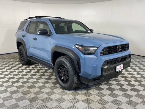 New 2026 Toyota 4Runner TRD Off-Road AWD/4WD image 10
