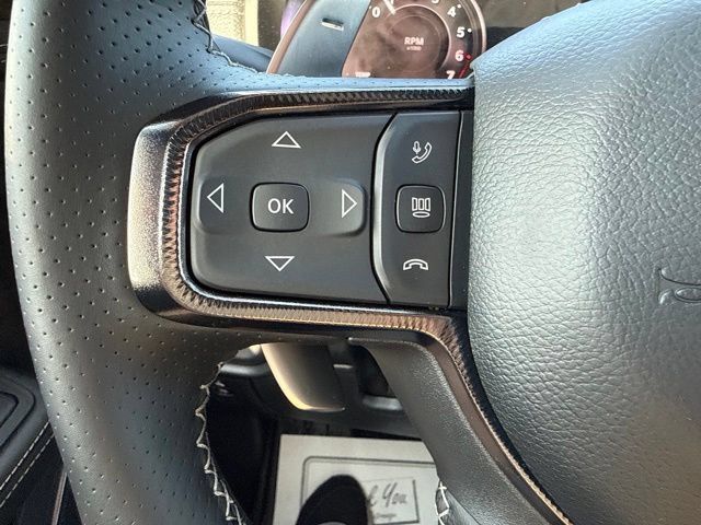 New 2026 RAM 1500 RHO AWD/4WD image 30