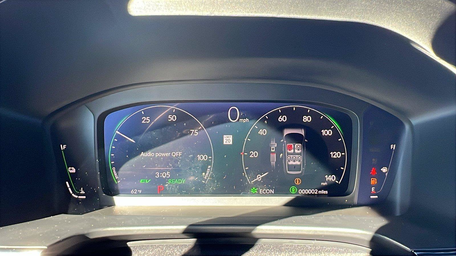 New 2027 Honda CR-V Sport-L image 30