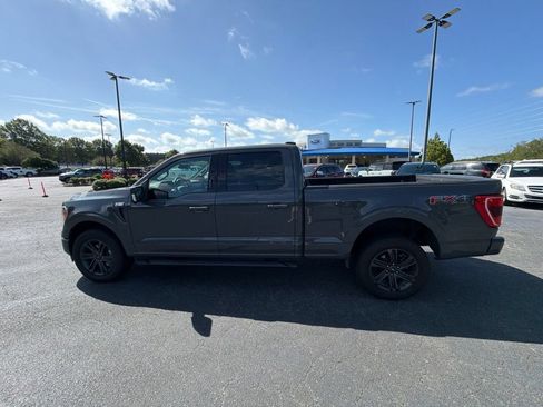 Used 2021 Ford F150 XLT w/ Equipment Group 302A High AWD/4WD image 12
