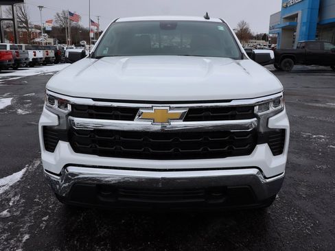 New 2026 Chevrolet Silverado 1500 LT w/ All Star Edition Plus image 21