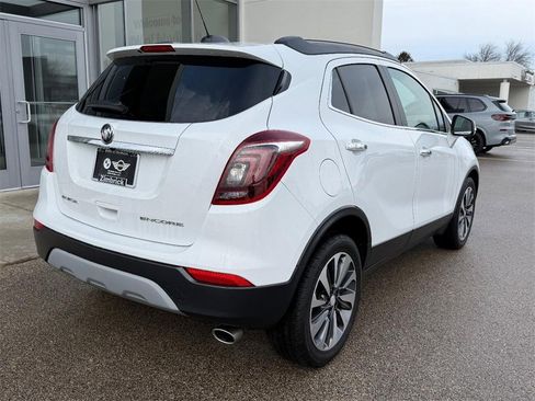 Used 2018 Buick Encore Preferred image 3