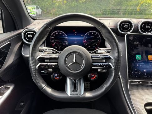Certified 2025 Mercedes-Benz GLC 43 AMG 4MATIC image 21