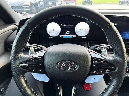 Used 2022 Hyundai Elantra N w/ Preferred Accessory Package image 14