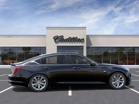 New 2026 Cadillac CT5 Premium Luxury AWD/4WD image 5