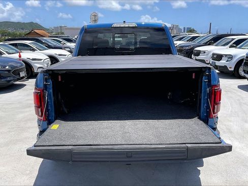 Certified 2020 Ford F150 Raptor w/ Equipment Group 802A Luxury AWD/4WD image 18