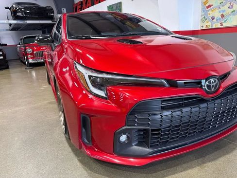 Used 2023 Toyota Corolla GR w/ Performance Package AWD/4WD image 54