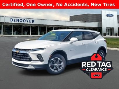 Used 2023 Chevrolet Blazer LT w/ Convenience Package